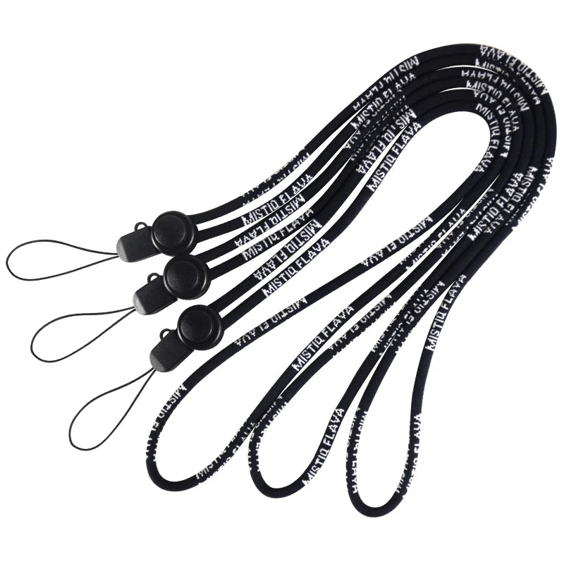 Adjustable Paracord Lanyard with Custom Logo Keychain Accessory for Weddings & Promotions One Dollar Business Promotional Gifts