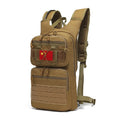 Camping Mountaineering Travel Hydration Bag Camouflage Multifunctional Tactical Backpack Outdoor Cycling Water Bag Backpack