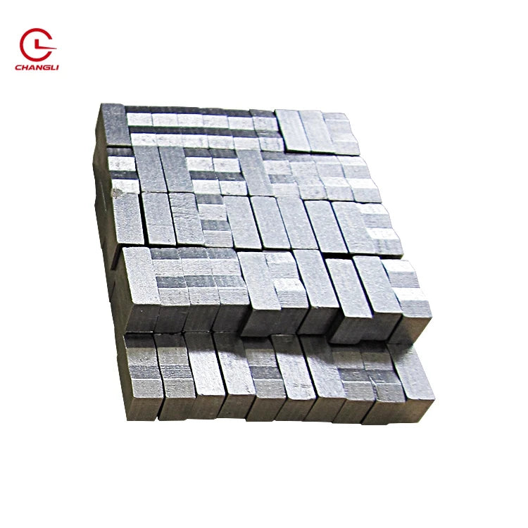 Changli Brand Metal Power Long Lifespan Fast Cutting Diamond Stone Cutting Tips Segment Cut Granite OEM 3-Year Warranty Model CL