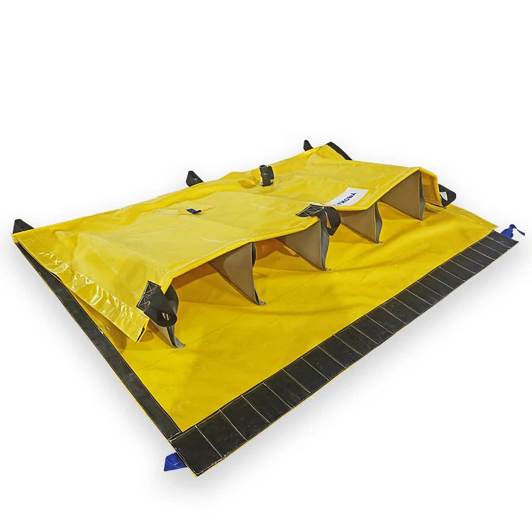 Litong  Around Residential Flood protection Self-rising Water Gate Flood Barrier