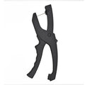 Livestock Ear Tag Pliers Metal Cattle Sheep Ear Tag Applicator Ear Tag Installation Tools for Poultry