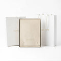 PandaSew Custom Logo Luxury Suede Microfiber Jewelry Packaging Necklace Jewelry Display Trays