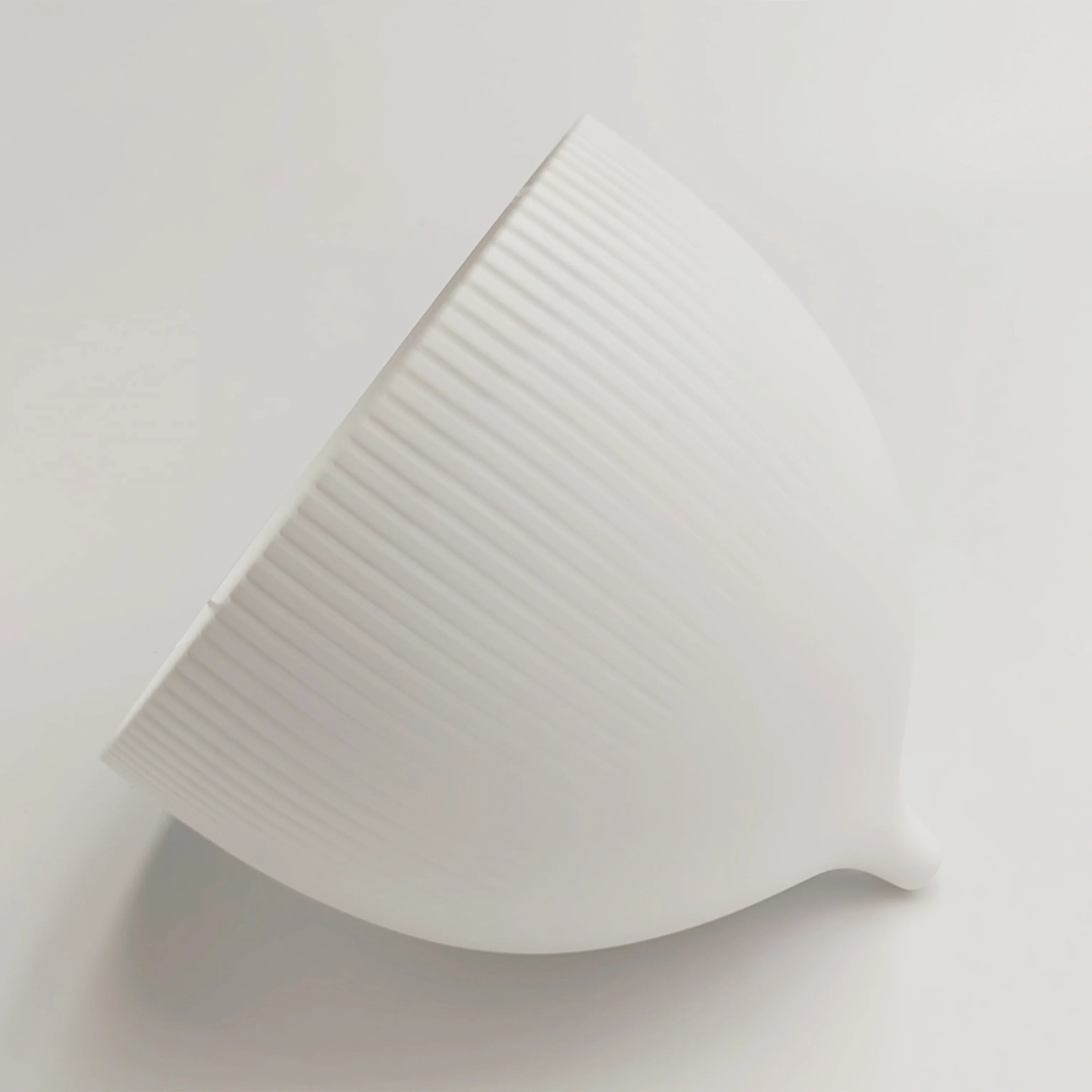 Custom 3D Model Making SLS SLA 3D Printing Service Transparent PP Nylon with Smooth Surface