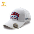 Leopard Dot Argyle Fruit Pattern Hand Embroidered Puff Printed Baseball Cap Bottle Opener Terry Jersey Lace Poplin Unisex Made