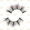Wholesale 3D Faux Mink Full Strip Eyelashes Russian Volume Lashes with Private Label Lash Box High Quality Beauty Accessory