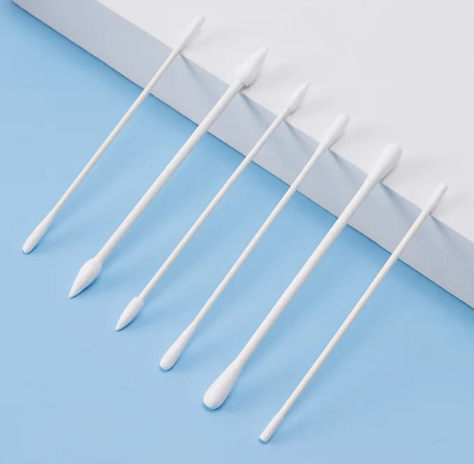 Printer Parts 1Pack (25pcs/pack) Cleanroom Swab TLY Brand Original Cotton Swab Huby-340