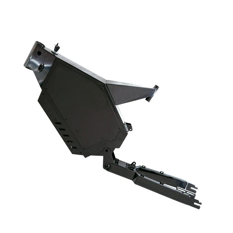 Factory Manufacture Bicycle Frame Price Ebike Frame with 170/190 Dropout Size for Ebike Big Battery Conpacity