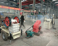5 Ton Per Hour Pc 400X300 Rock Gold Hammer Crusher 400*600 Hammer Crusher Hammer Crusher Pc800*600
