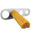 Pasta Tools Gadgets Dishwasher Safe Pasta Measuring Tool Stainless Steel Spaghetti Measure Tool