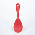 Silicone Non-stick Cooker Special Rice Spoon High Temperature Resistant Easy to Clean Thick Safe Food Grade Kitchen Utensils