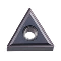 TNMG160404 Customizable Hard Carbide Insert Outer Knife Triangular Semi-Finishing Blade for Stainless Steel Processing OEM