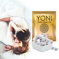 Prof.Ding OEM/RTS High-quality Golden Packaging Vaginal Cleaning Detox Pearl  Clean Point Yoni Detox Pearl Yoni Pearls Wholesale