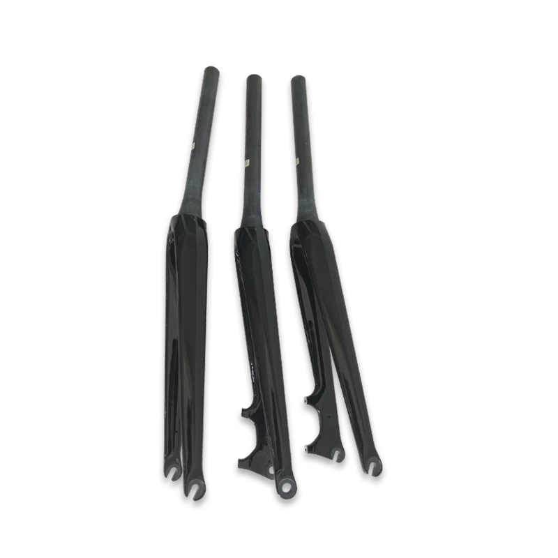 NH F01 Road Bicycle Cross Carbon Fork 700C*40C Disc Brakes 350g with Quick Release