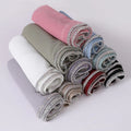 2024 New Model Demu Pearl Chiffon Feather Turban Gauze Scarf Ostrich Feather Scarf for Women Wholesale Manufacturer