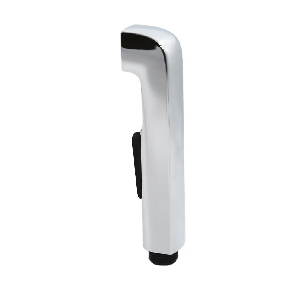 Best Selling Wholesale Brass & ABS Material Chrome Plated Eco-Friendly Wall-Mounted Bathroom Handheld Bidet Shower Set