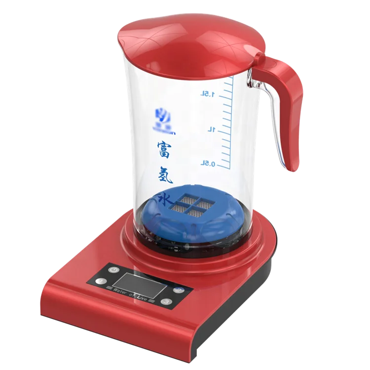 2L Hydrogen Water Pot SPE Technology Hydrogen Device