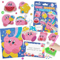 New 3 In1 Diamond Painting Stickers Card Keychain Set 5d Full Drill Diy Crystal Diamond Painting Kit for Kids