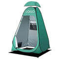 Woqi Shower Tent Pop-Up Privacy Tent Camping Portable Toilet Tent Outdoor Camp Bathroom Changing Dressing Room
