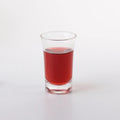 Customized 1oz Acrylic Wedding Shot Glass Personalized Plastic Cup for Wedding Favors