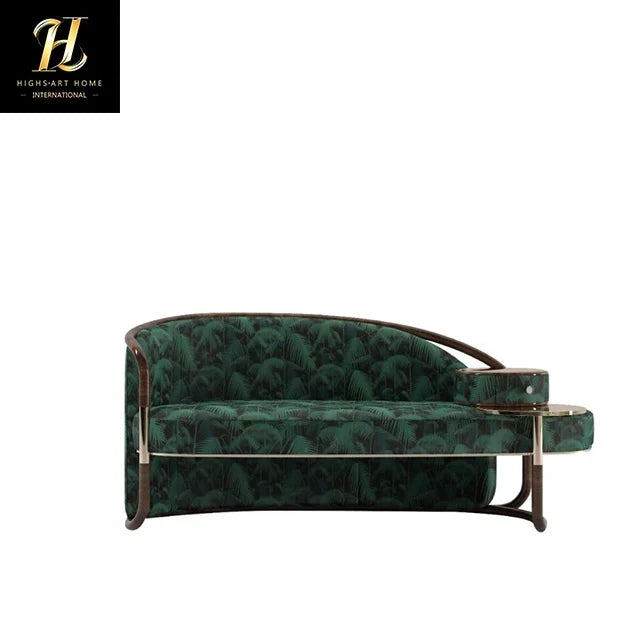 Italian Designer Light Luxury Casual Sofa Superior Modern Hotel the Villa's Living Room Receives Guests