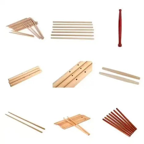 Custom Cutting Cnc Wooden Working Machine Service / 81 Pcs Wooden Diy Part Toy