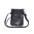Custom Factory Vintage Letter Waterproof Oxford Unisex Messenger Crossbody Bag with Large Capacity for Daily Use