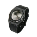 Top Grade 316L Stainless Steel Watch Parts SKX007 Compatible NH35 NH36 Movement Watch Case with Rubber Band Kit