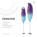 Portable New Electric Automatic Milk Frother for Cappuccino