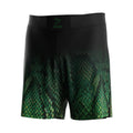 Custom Logo Youth Men Sublimated Muay Thai MMA Shorts Camo Fight Shorts