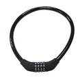YOUME Steel Wire Password Bike Lock Anti-Theft Bicycle Security Cable Locker Accessories