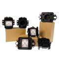 XP600 TX800 Cap Top Ink Station for Printers Capping Station Printing Machinery Parts Ink Capping Metal Mesh Pattern