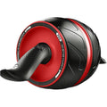 Ultra-Wide Abs Workout Equipment 5-Layer Non-Slip Durable Ab Wheel Roller Home Gym Fitness Exercise Wheels for Men and Women