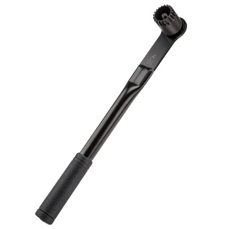 Universal Bike Repair Tool Center Socket Wrench Remover Bicycle Crank Removal Bottom Bracket Spanner
