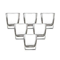 Wholesale Factory Classic Liquor Glass Livingroom Party Drink Cup Whiskey Glass Cup