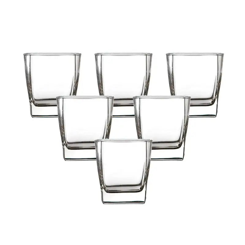 Wholesale Factory Classic Liquor Glass Livingroom Party Drink Cup Whiskey Glass Cup