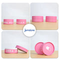 Factory Wholesale Eco-friendly Materials Custom Color Printed Packaging Paper Tube with Lid
