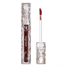 Hot Selling Moisturizing Waterproof Non Stick Cup Not Easy to Fade Water Gloss Diamond Gloss Mirror Lip Gloss