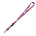 Nylon Polyester Custom Lanyards With logo Custom