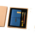 Notebook Journal Gift Set Cheap Price Promotional Business Gift Set With Custom logo
