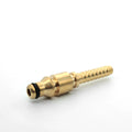 Pressure Hose Pipe Adapter & Connector Quick Connect for Nilfisk/Stihl Pressure Gun