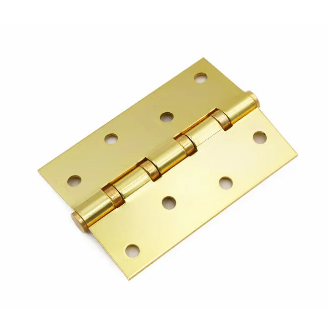 Internal Copper Door Handles and Self Closing Oxford Aluminum Door Hinge Ball Bearing Modern Traditional Hinges for Door Window