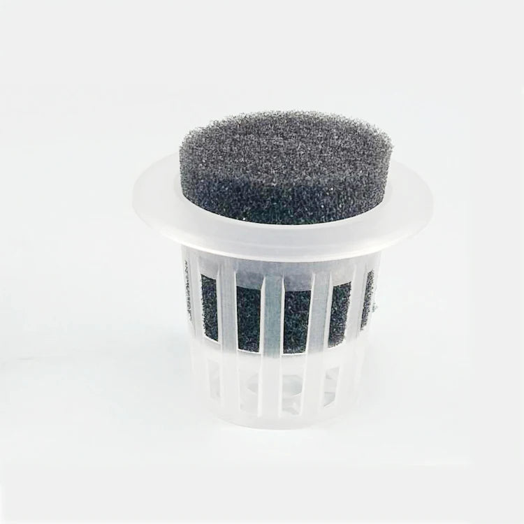 32#35  Indoor Vegetable Growing Systems Microgreens Hydroponic for Home Greenhouse Grow Hydroponic Engraftment Basket