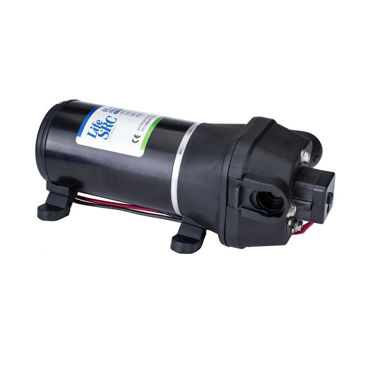 LifeSRC 17l/min 40psi 9.2a Propump Fl-40 Boat Pump/12v Dc Automatic Rv Water Pump - Buy Dc Automatic Rv Water Pump