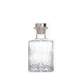 7oz Aromatherapy Glass Bottles 200ml Glass Aroma Oil Bottle air Freshener Perfume Glass  Bottle with Cork