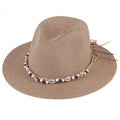 Wholesale Beach Straw Hat Large Panama Paper Hat Summer Sunshade Ladies Travel Visor Hat