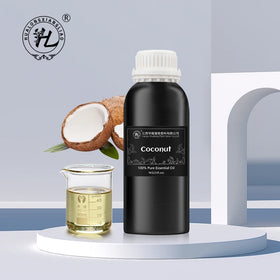 Extra Virgin Coconut Oil Organic for Hair Fall - 100% Pure Natural Cold Pressed Carrier Oil VCO Fragrance Free | Bulk 1kg