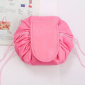Portable Custom Lazy Makeup Bag with Large Capacity Ideal for Women Travel Fashionable and Convenient Cosmetic Storage Solution
