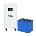 EU Stock Free Shipping 16kwh 51.2V LiFePO4 Battery 51.2V Kit and Grade a 16 Pieces EVE 314Ah MB31 Cell for Energy Storage System