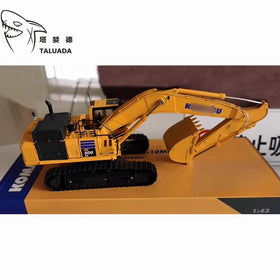 TALUADA Alloy 1:43 Scale Model Toy With Openable Door PC500LC-10MO Excavator Model for Excavator Parts