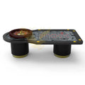 YH 26.5m*14m*8m Casino Table a Roulette Table De Roulette Professionnelle Casino Club Poker Table